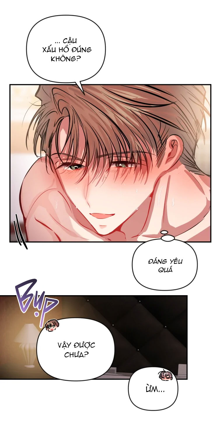 Hợp Đồng Tình Yêu Chapter 33 - Trang 6