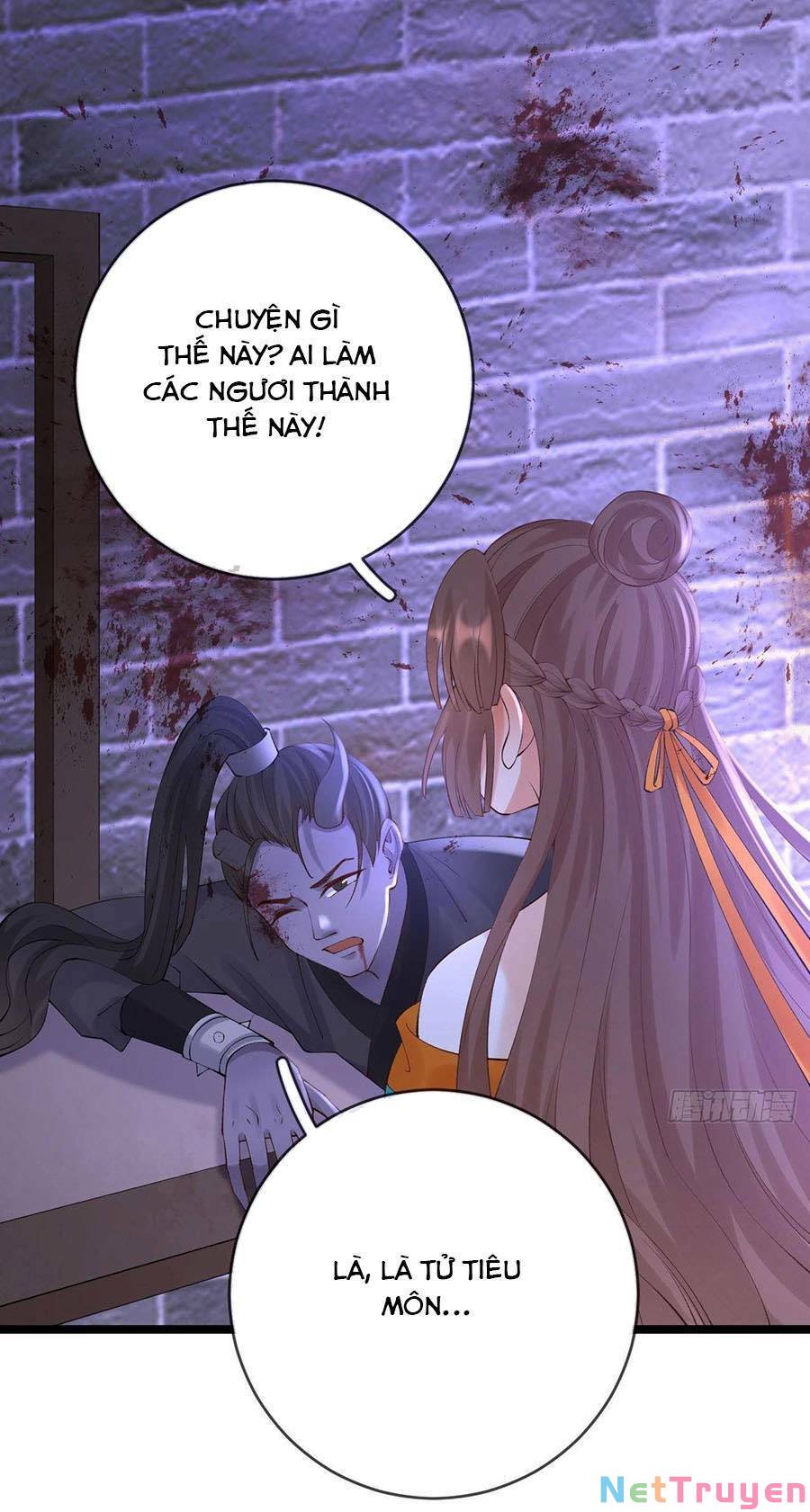 Ma Đầu Vạn Ác Năm Tuổi Rưỡi Chapter 77 - Trang 25