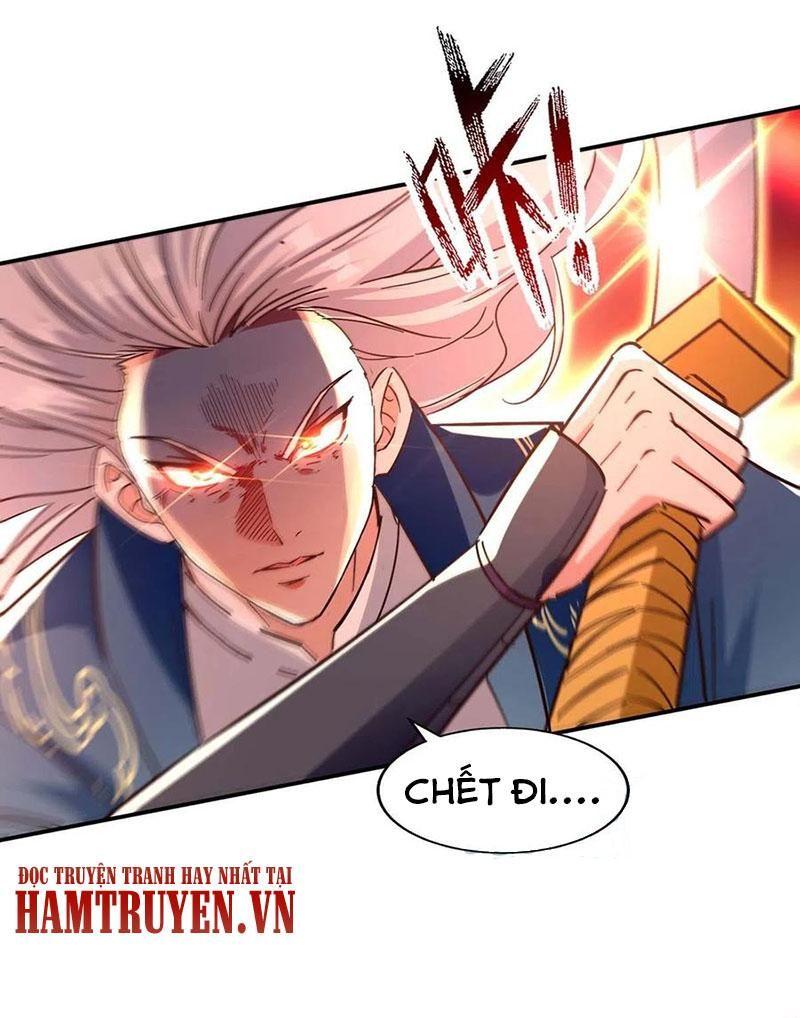 Nghịch Thiên Chí Tôn Chapter 124 - Trang 1