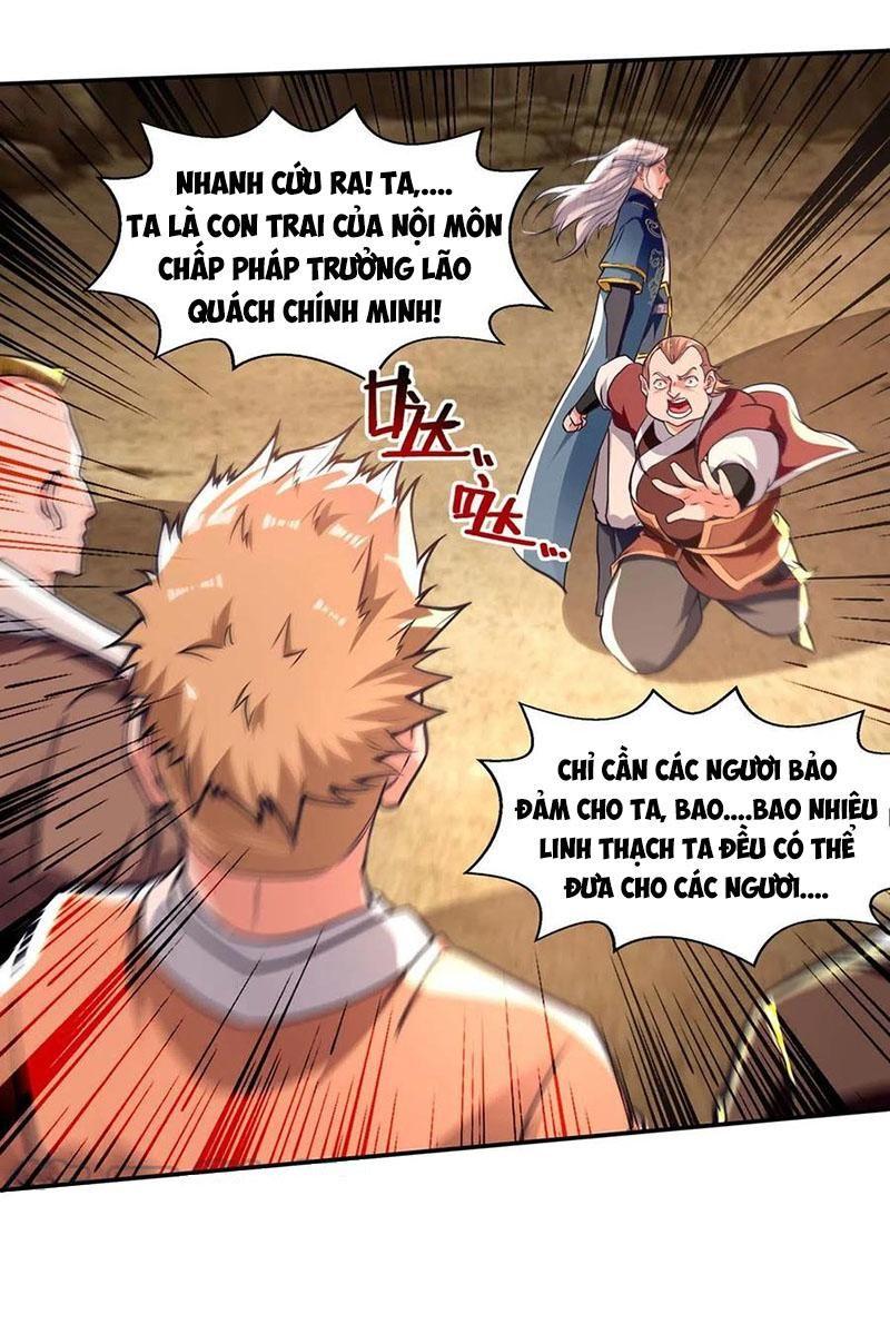 Nghịch Thiên Chí Tôn Chapter 124 - Trang 14