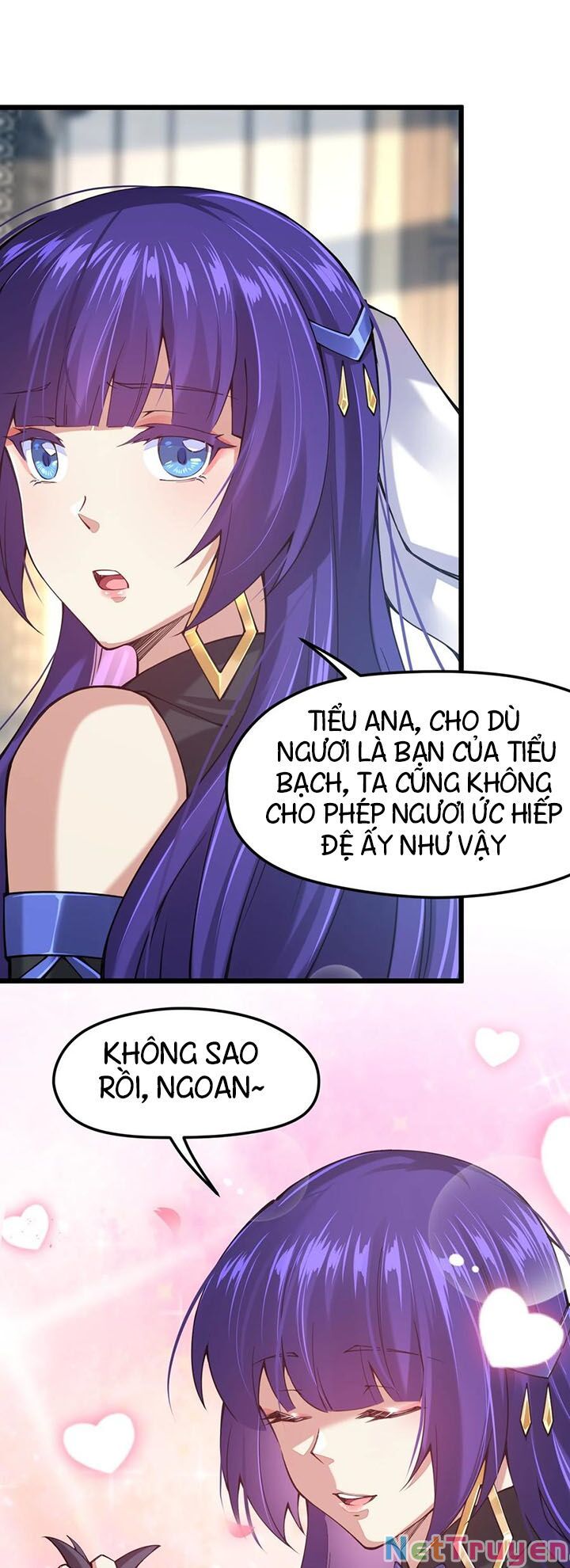 Sức Mạnh Của Kiếm Thần Chapter 31 - Trang 31