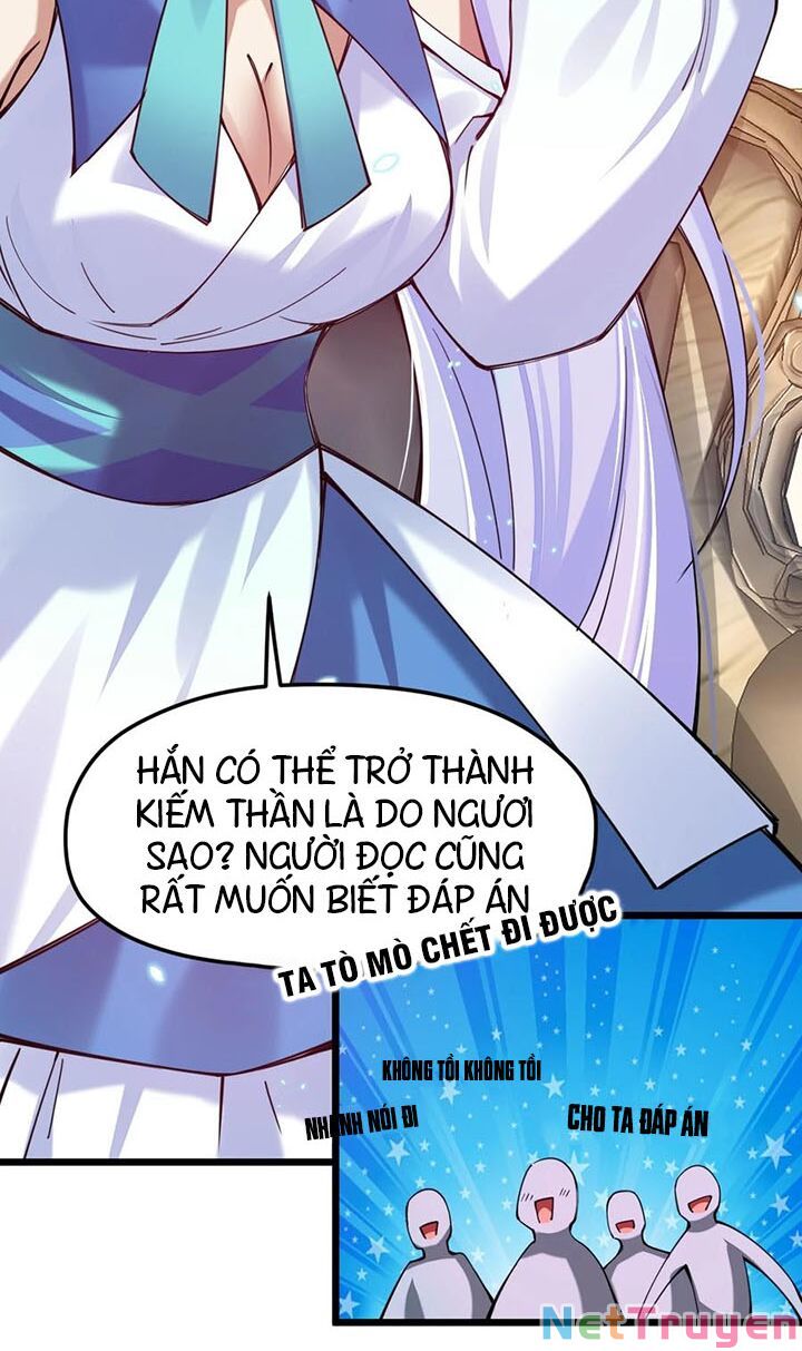 Sức Mạnh Của Kiếm Thần Chapter 31 - Trang 47