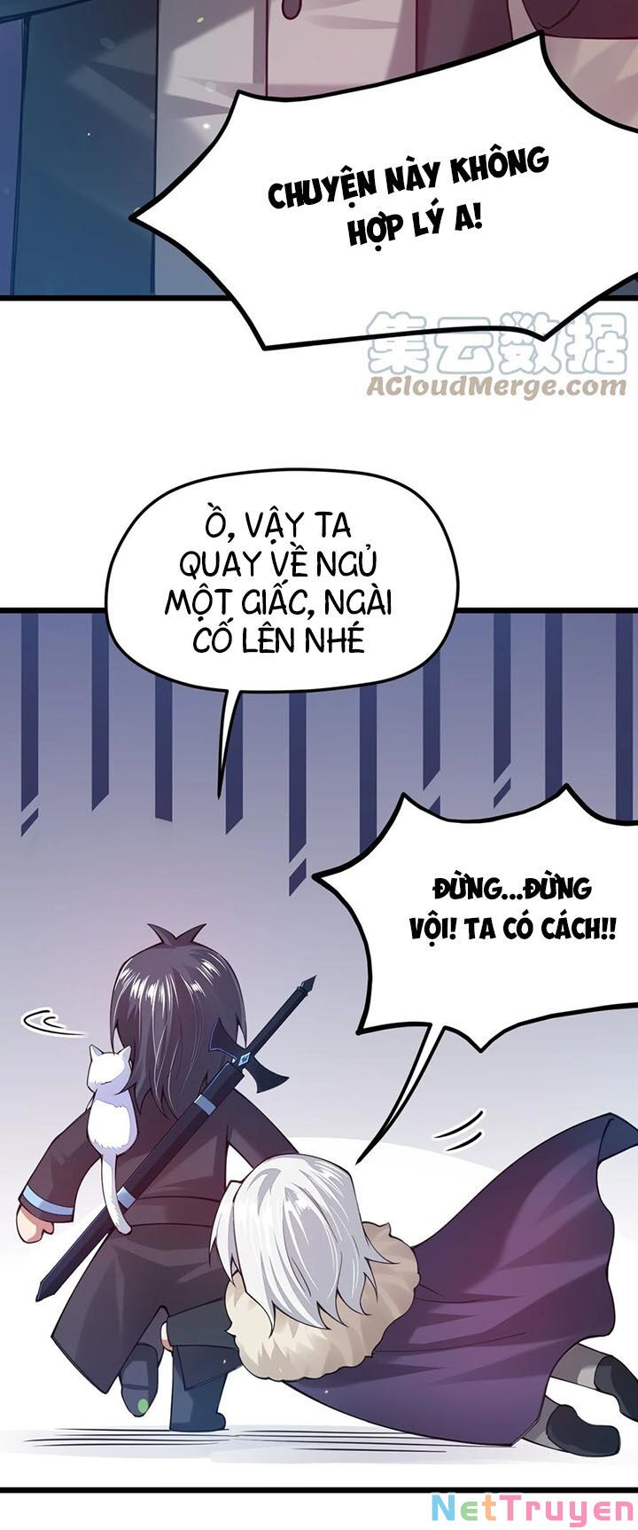 Sức Mạnh Của Kiếm Thần Chapter 31 - Trang 72