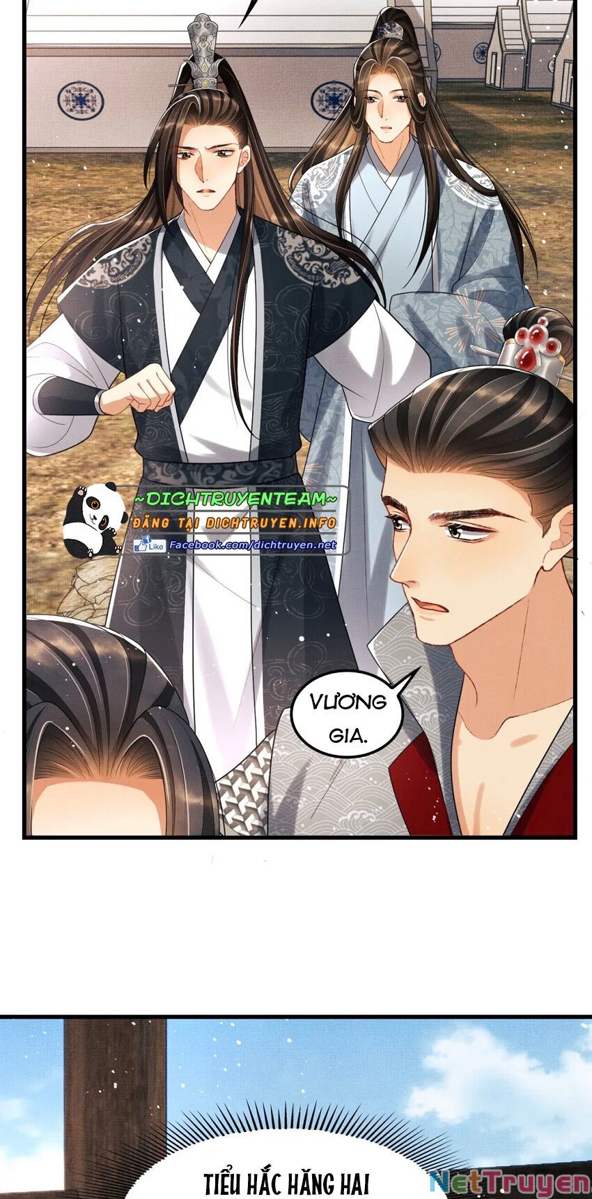 Thê Vi Thượng Chapter 61 - Trang 15