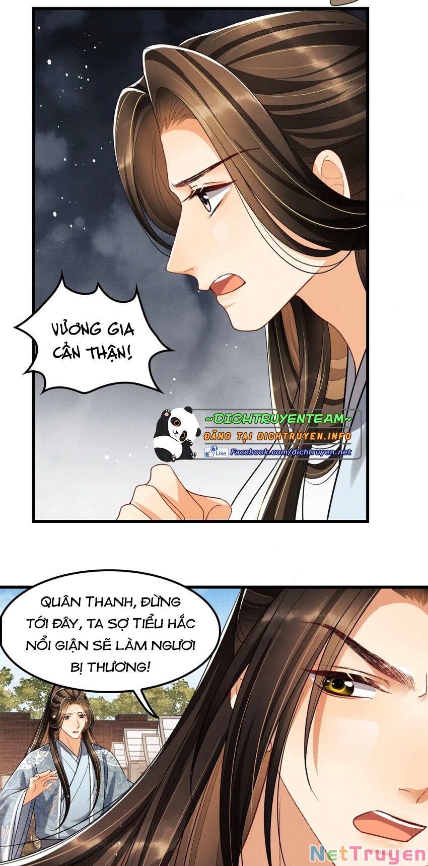 Thê Vi Thượng Chapter 61 - Trang 18