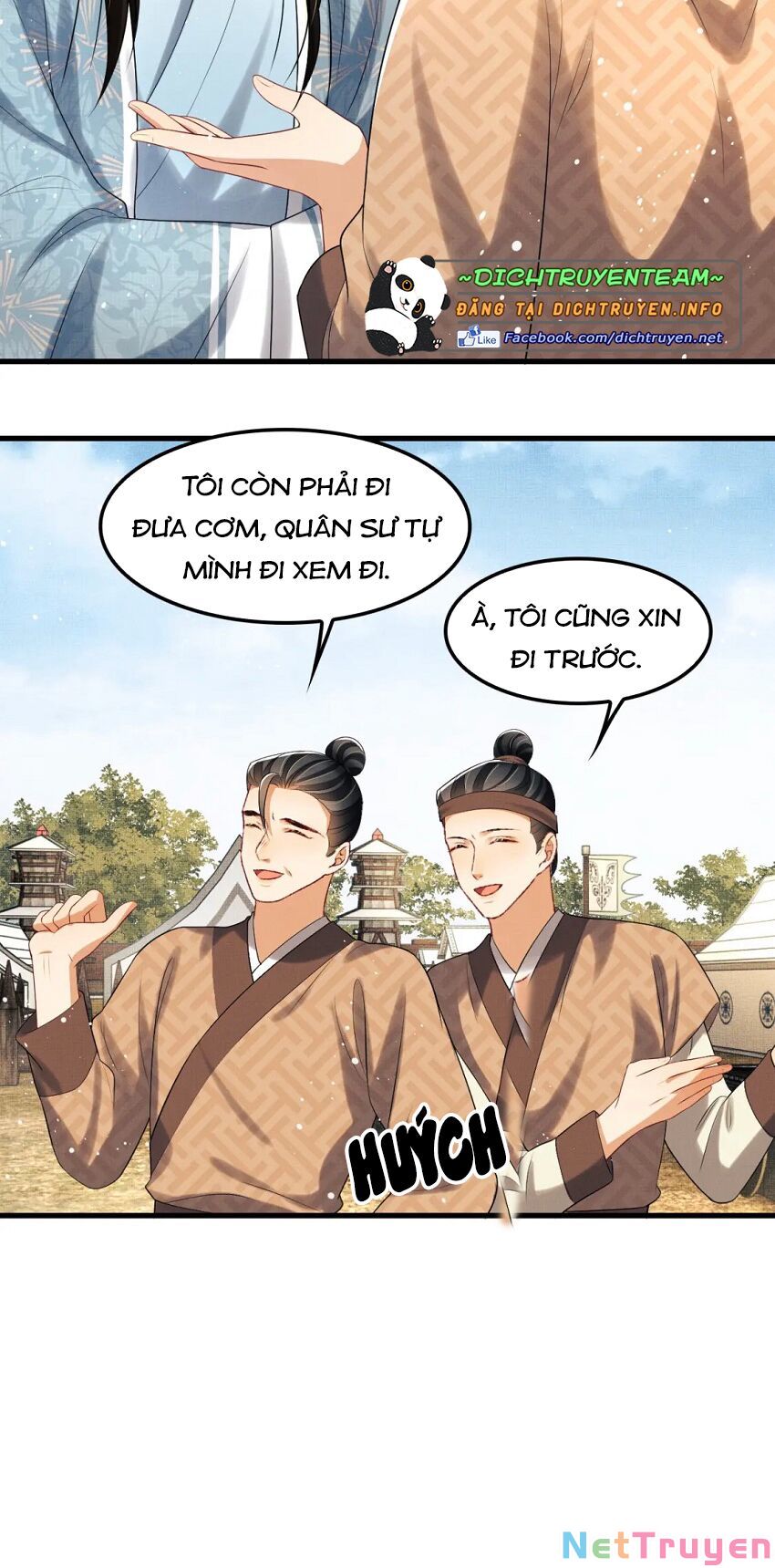 Thê Vi Thượng Chapter 61 - Trang 2