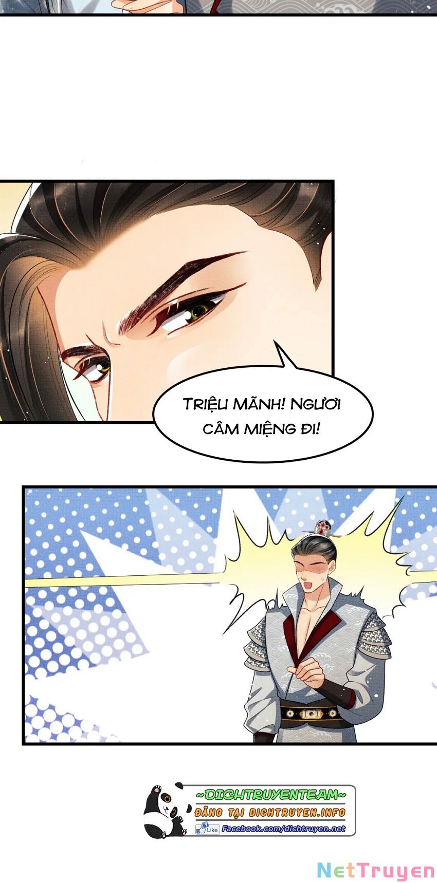 Thê Vi Thượng Chapter 61 - Trang 20