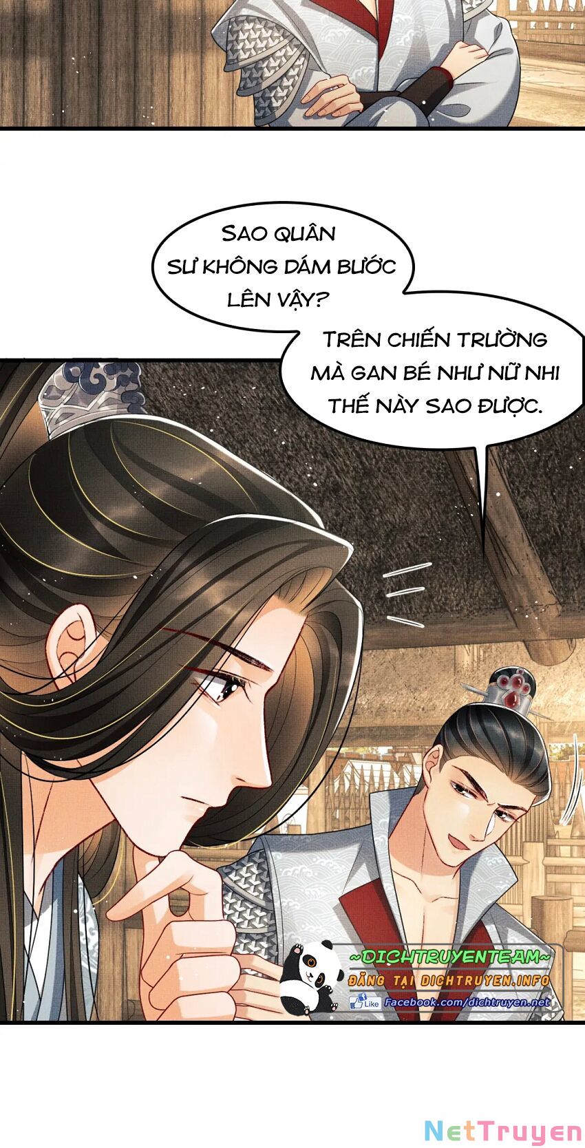 Thê Vi Thượng Chapter 61 - Trang 24