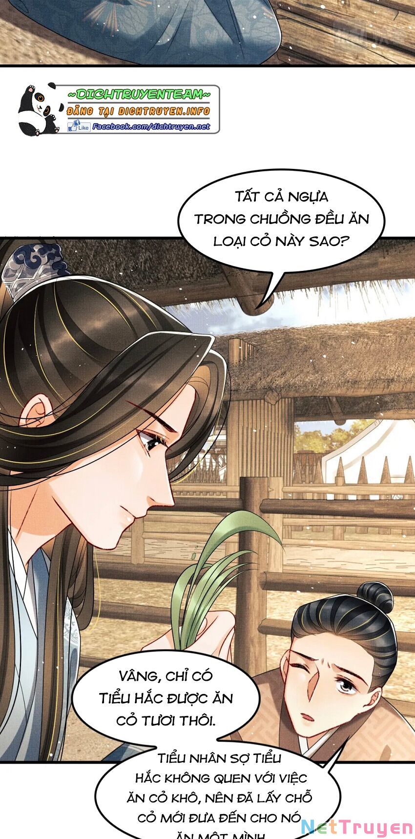 Thê Vi Thượng Chapter 61 - Trang 26