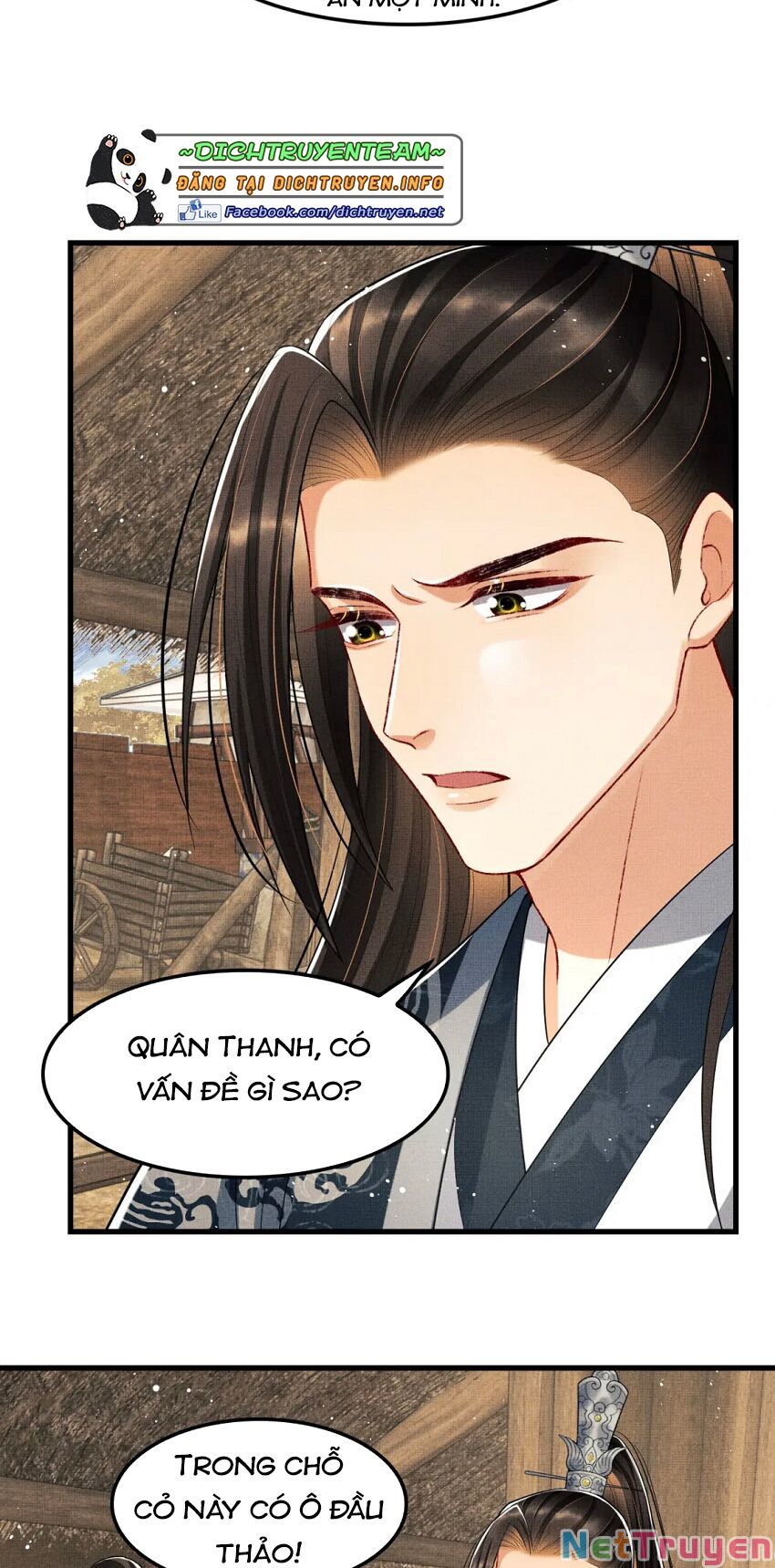 Thê Vi Thượng Chapter 61 - Trang 27