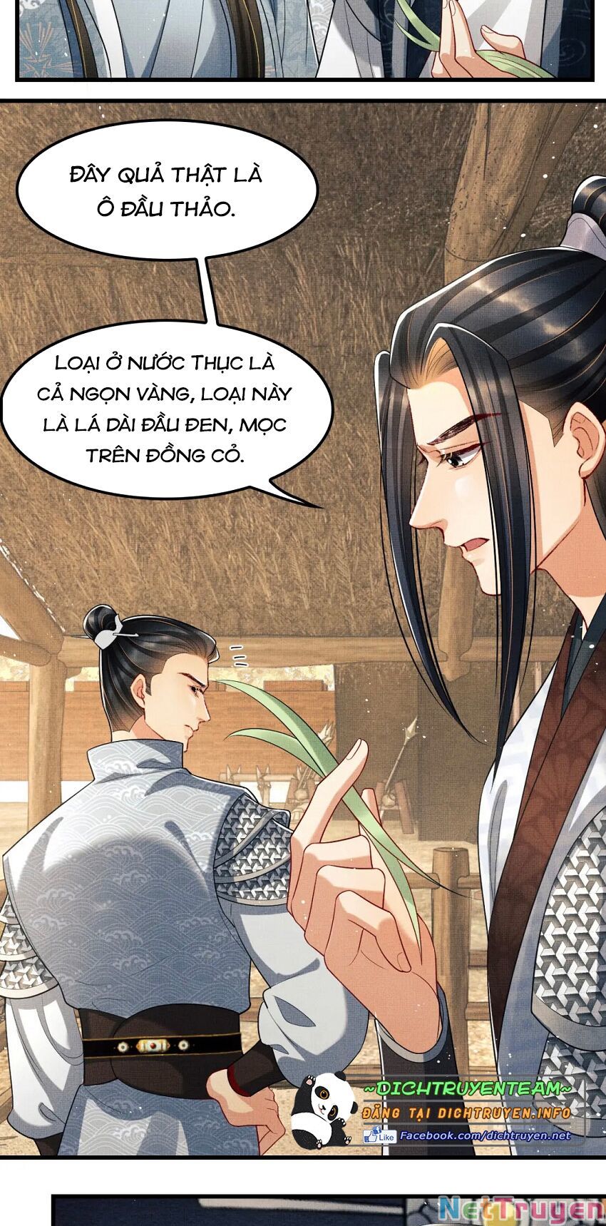 Thê Vi Thượng Chapter 61 - Trang 29