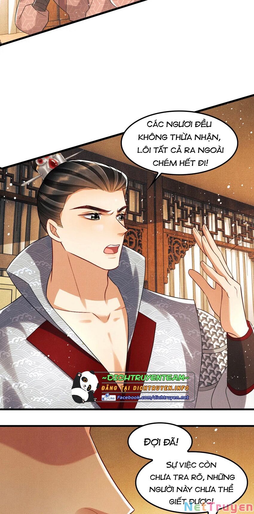 Thê Vi Thượng Chapter 61 - Trang 34