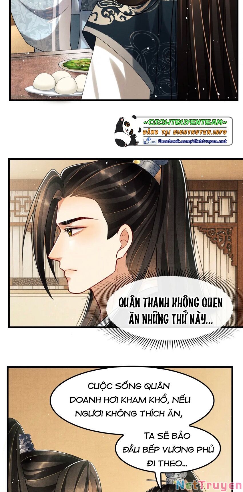 Thê Vi Thượng Chapter 61 - Trang 7