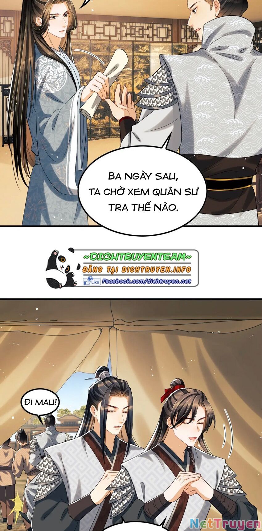 Thê Vi Thượng Chapter 62 - Trang 13