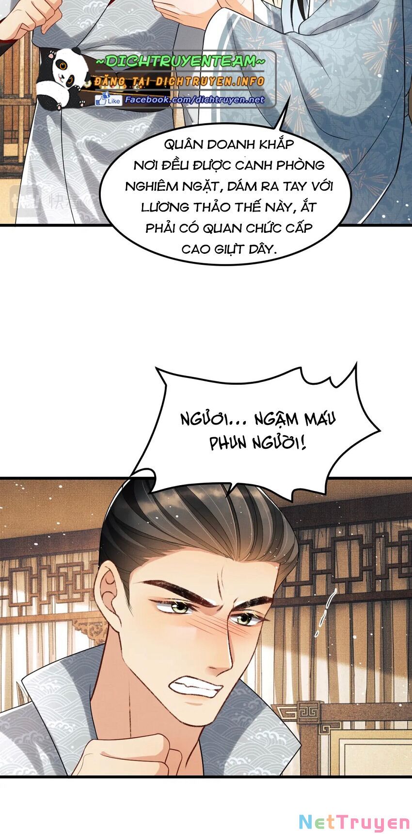 Thê Vi Thượng Chapter 62 - Trang 2