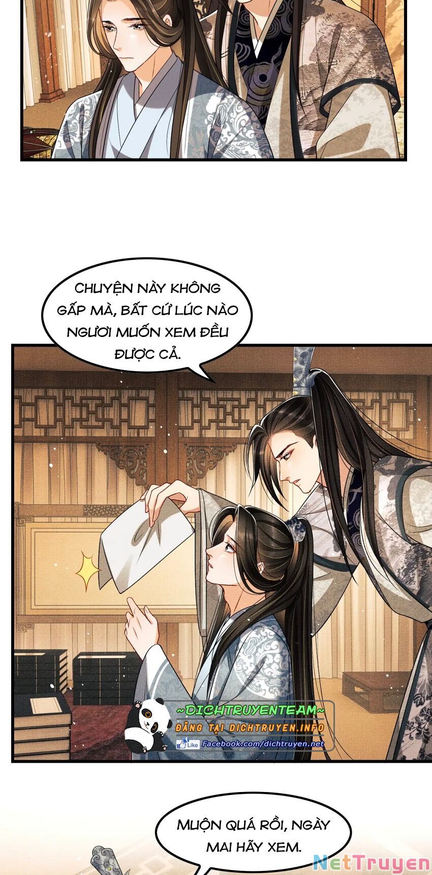 Thê Vi Thượng Chapter 62 - Trang 21