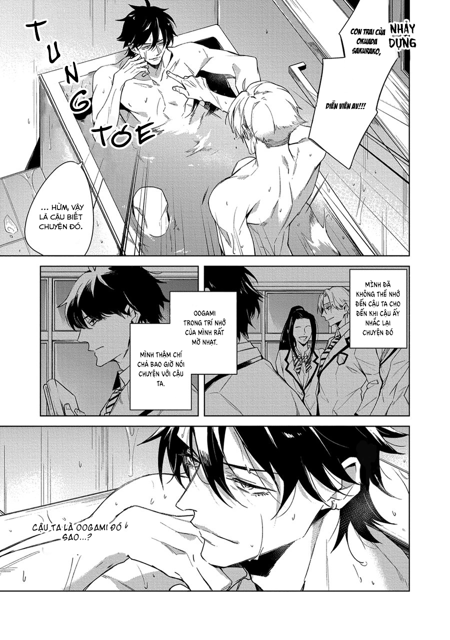 Ask affection Chapter 1 - Trang 14