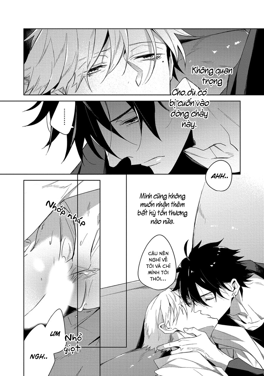 Ask affection Chapter 1 - Trang 23