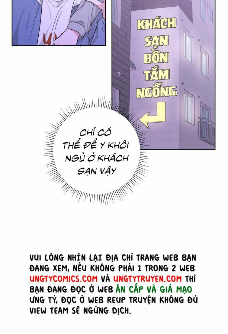 Cẩn Thận Bị Mộng Ma Ăn Sạch Đấy Chapter 56.5 - Trang 17