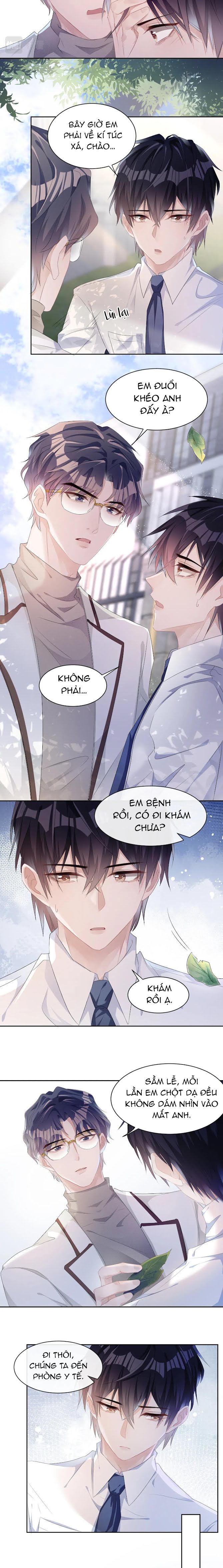 Cường Thế Công Chiếm Chapter 7 - Trang 2