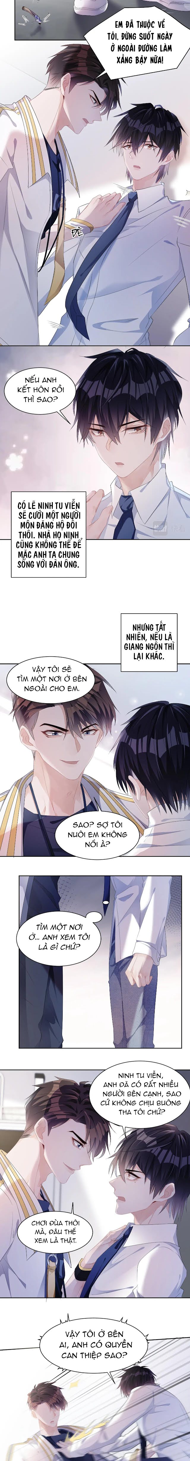 Cường Thế Công Chiếm Chapter 7 - Trang 6