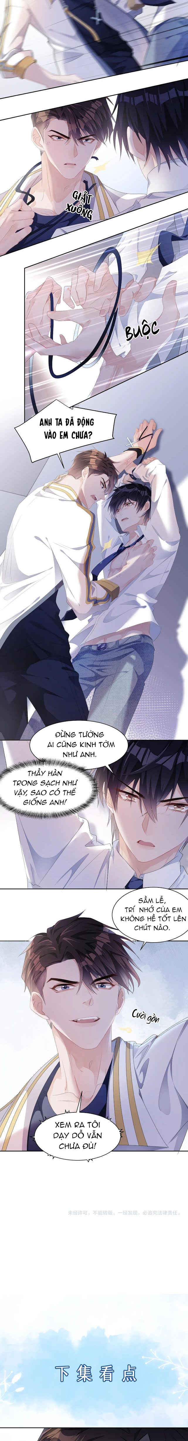 Cường Thế Công Chiếm Chapter 7 - Trang 7