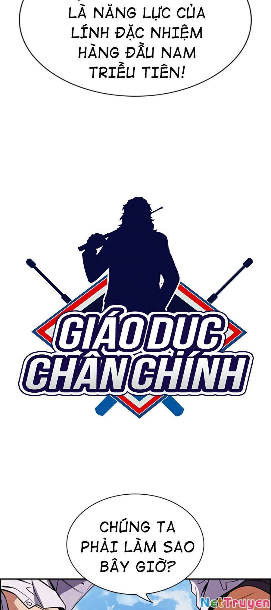 Giáo Dục Chân Chính Chapter 60 - Trang 12