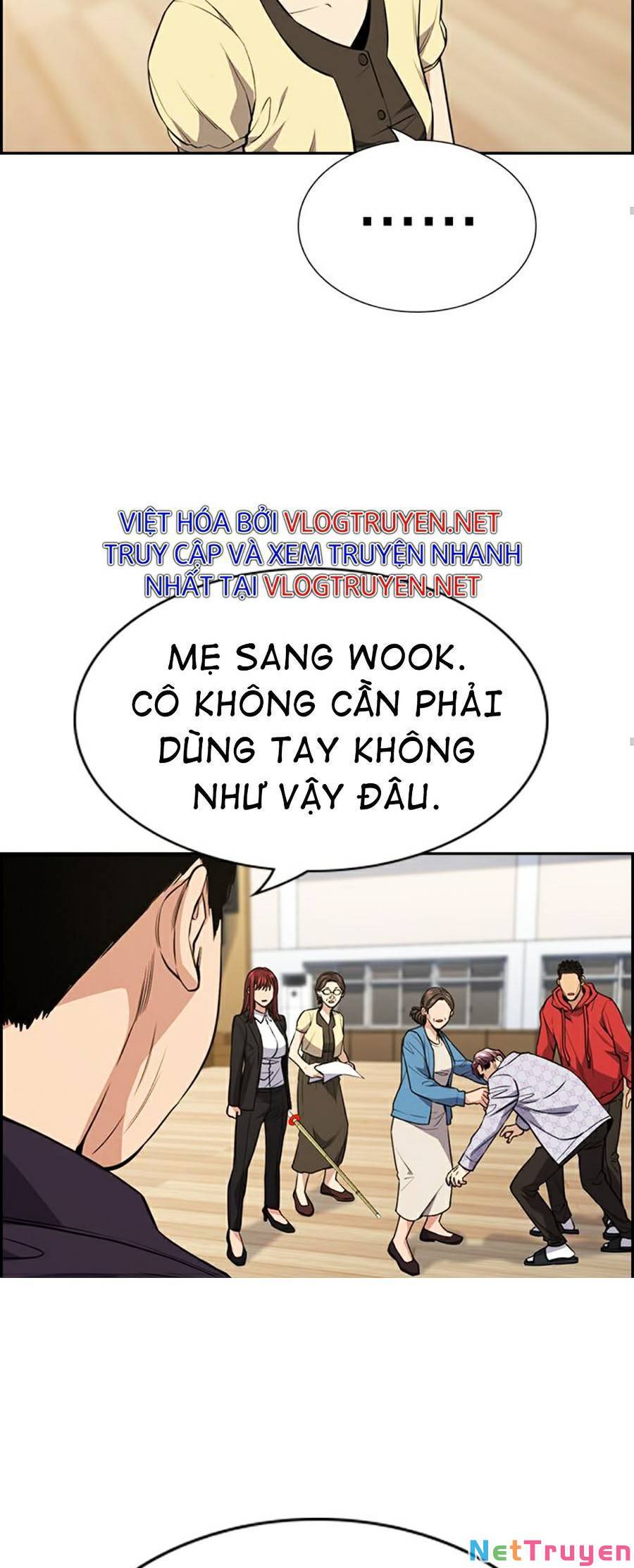 Giáo Dục Chân Chính Chapter 60 - Trang 34