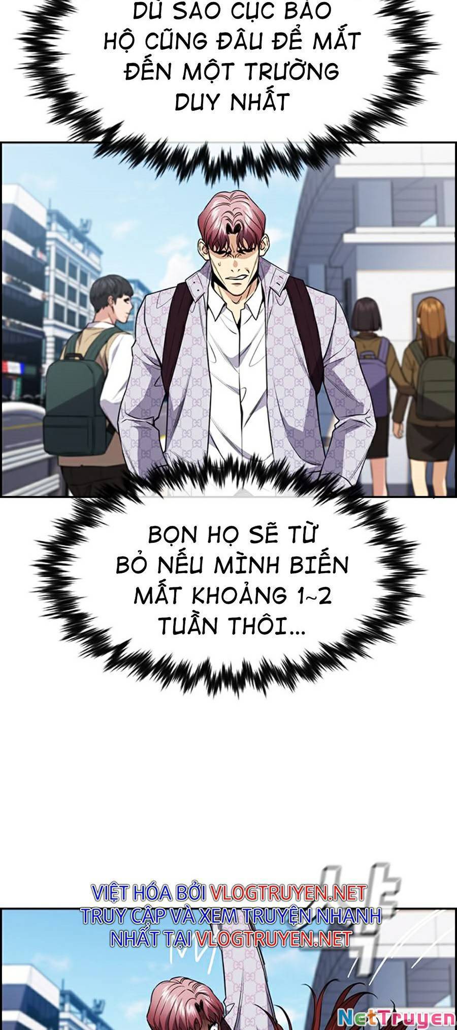 Giáo Dục Chân Chính Chapter 60 - Trang 7