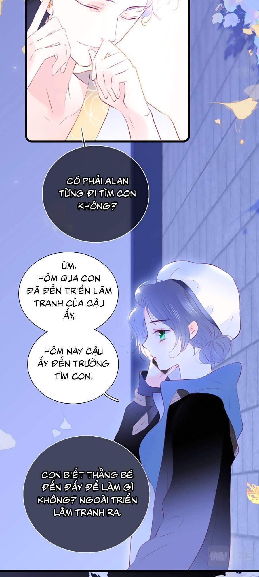 Hoa Bỏ Chạy Với Nhím Rồi Chapter 42 - Trang 14