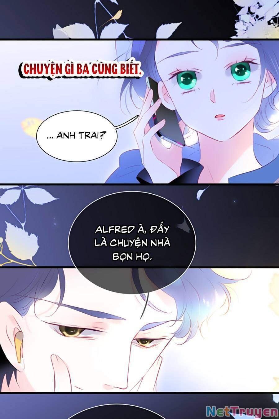 Hoa Bỏ Chạy Với Nhím Rồi Chapter 42 - Trang 15