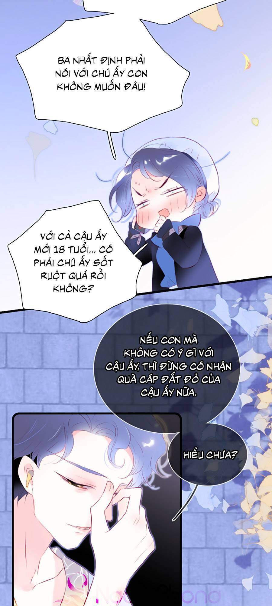 Hoa Bỏ Chạy Với Nhím Rồi Chapter 42 - Trang 17