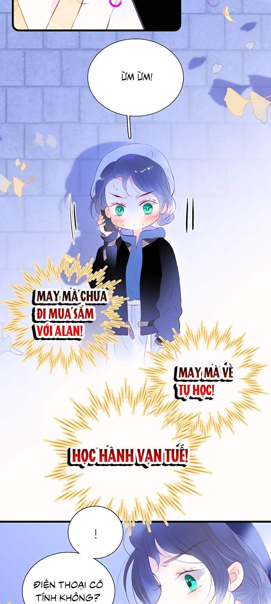 Hoa Bỏ Chạy Với Nhím Rồi Chapter 42 - Trang 18