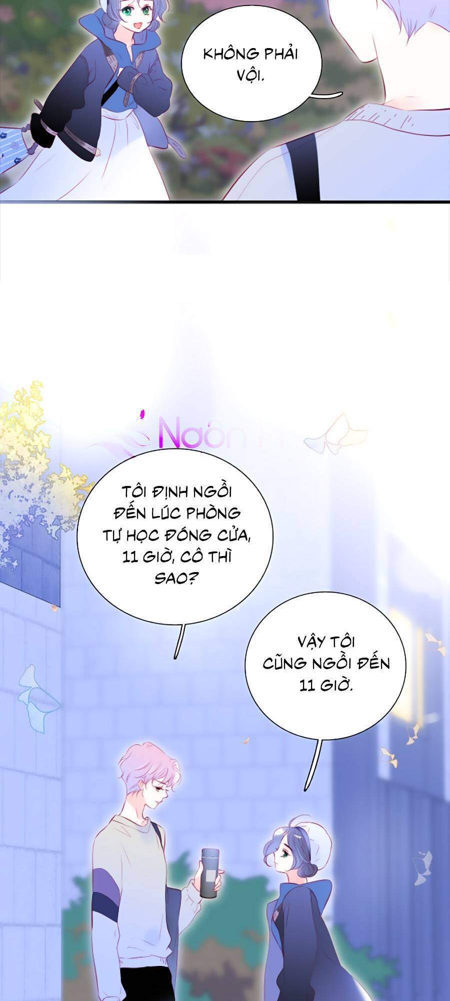 Hoa Bỏ Chạy Với Nhím Rồi Chapter 42 - Trang 2