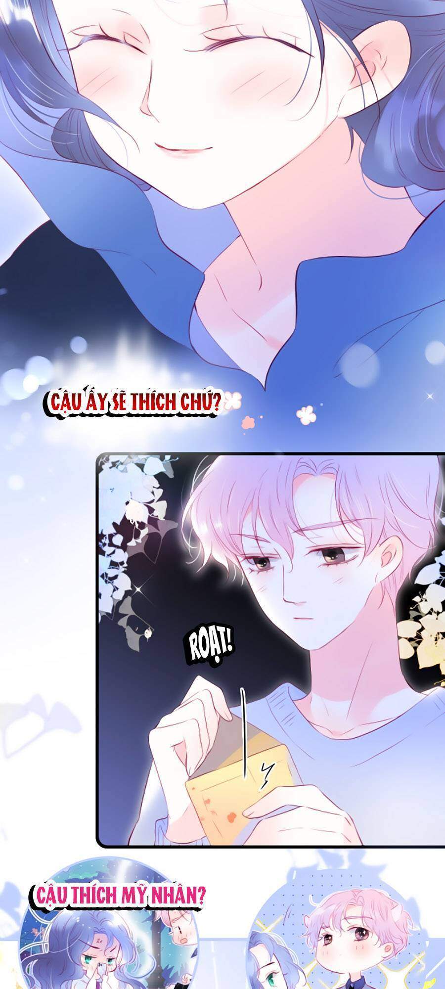 Hoa Bỏ Chạy Với Nhím Rồi Chapter 42 - Trang 44