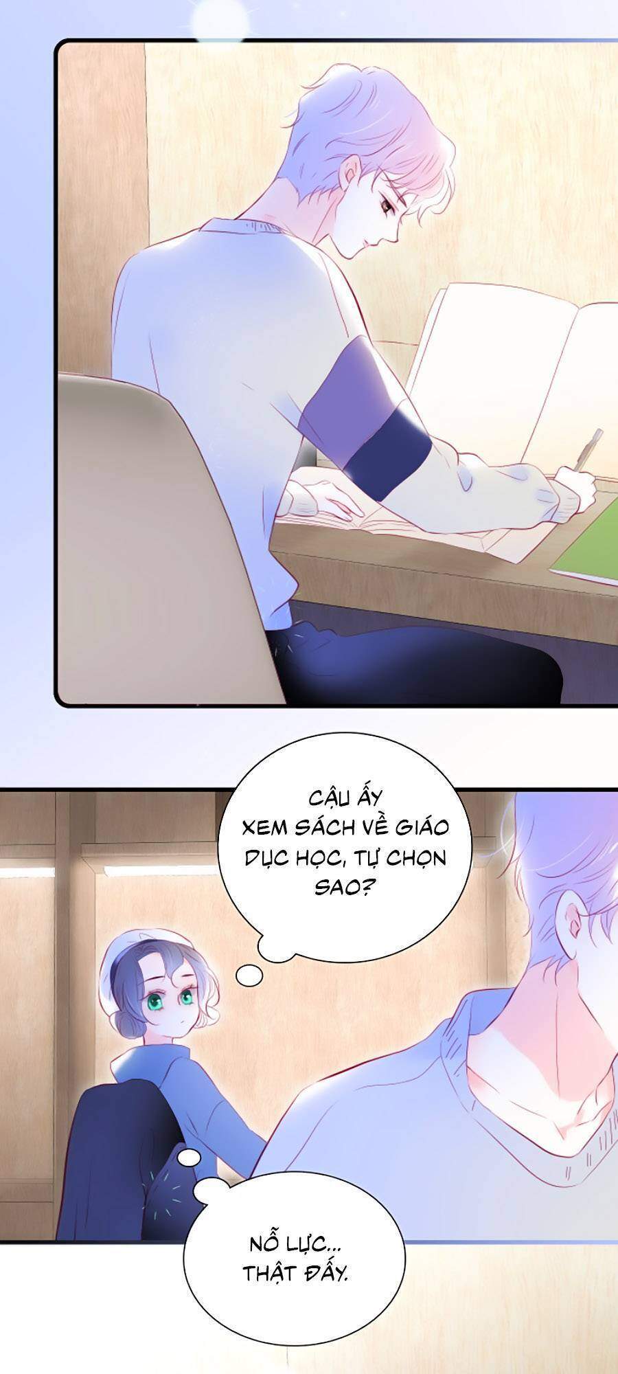 Hoa Bỏ Chạy Với Nhím Rồi Chapter 42 - Trang 8