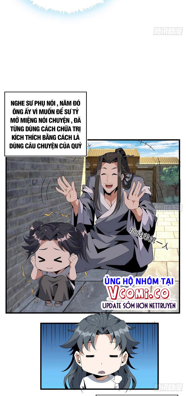 Kiếm Tu Imba Nhất Quả Đất Chapter 20 - Trang 10