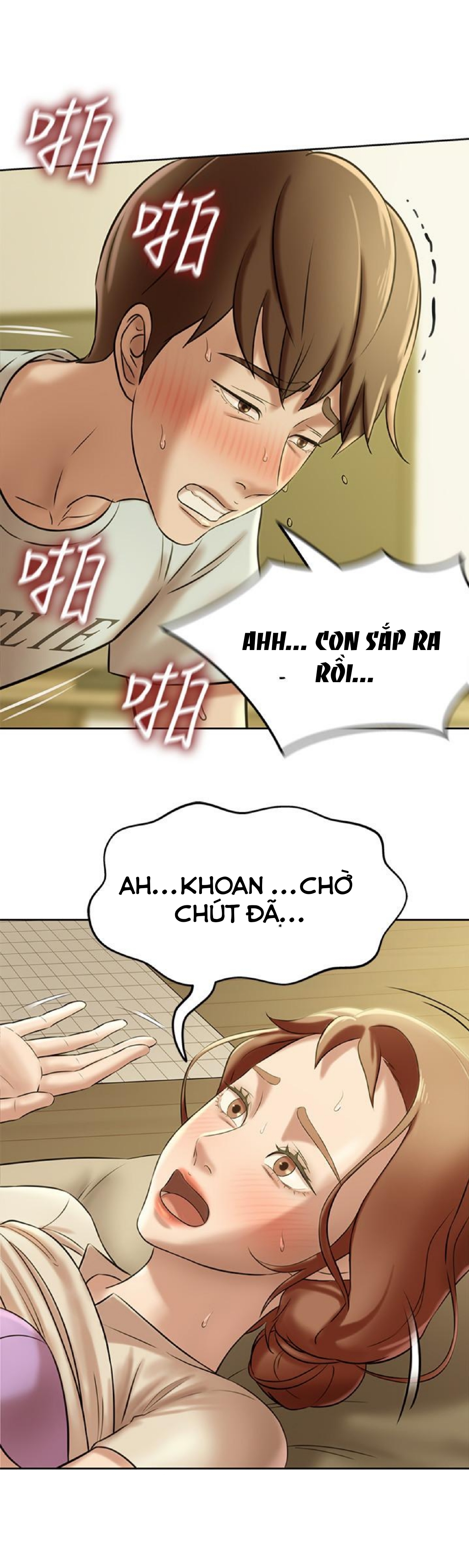 Nhật Ký Panty Chapter 7 - Trang 26