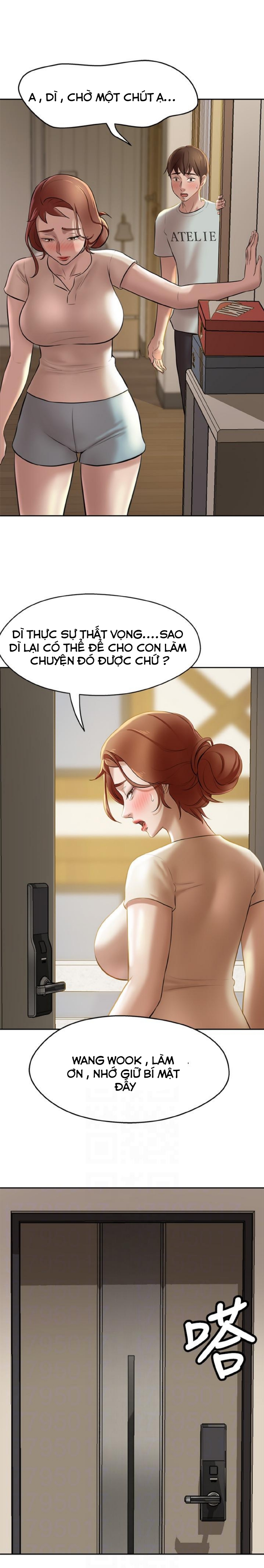 Nhật Ký Panty Chapter 8 - Trang 10