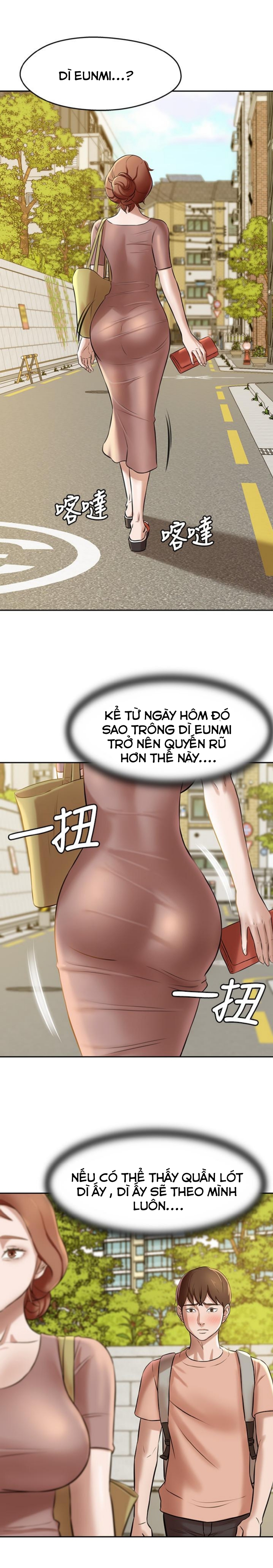 Nhật Ký Panty Chapter 8 - Trang 27