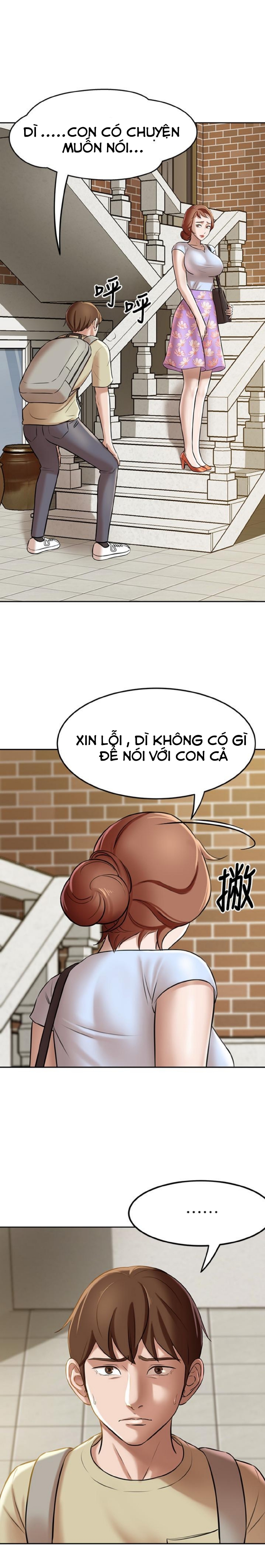 Nhật Ký Panty Chapter 8 - Trang 33