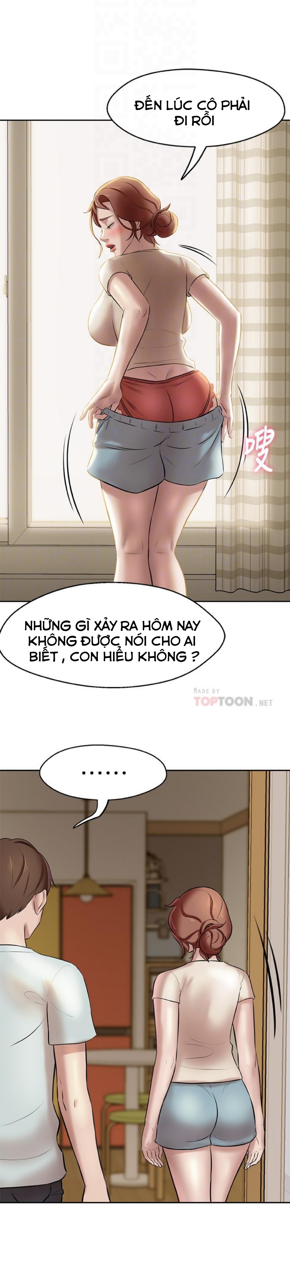 Nhật Ký Panty Chapter 8 - Trang 9