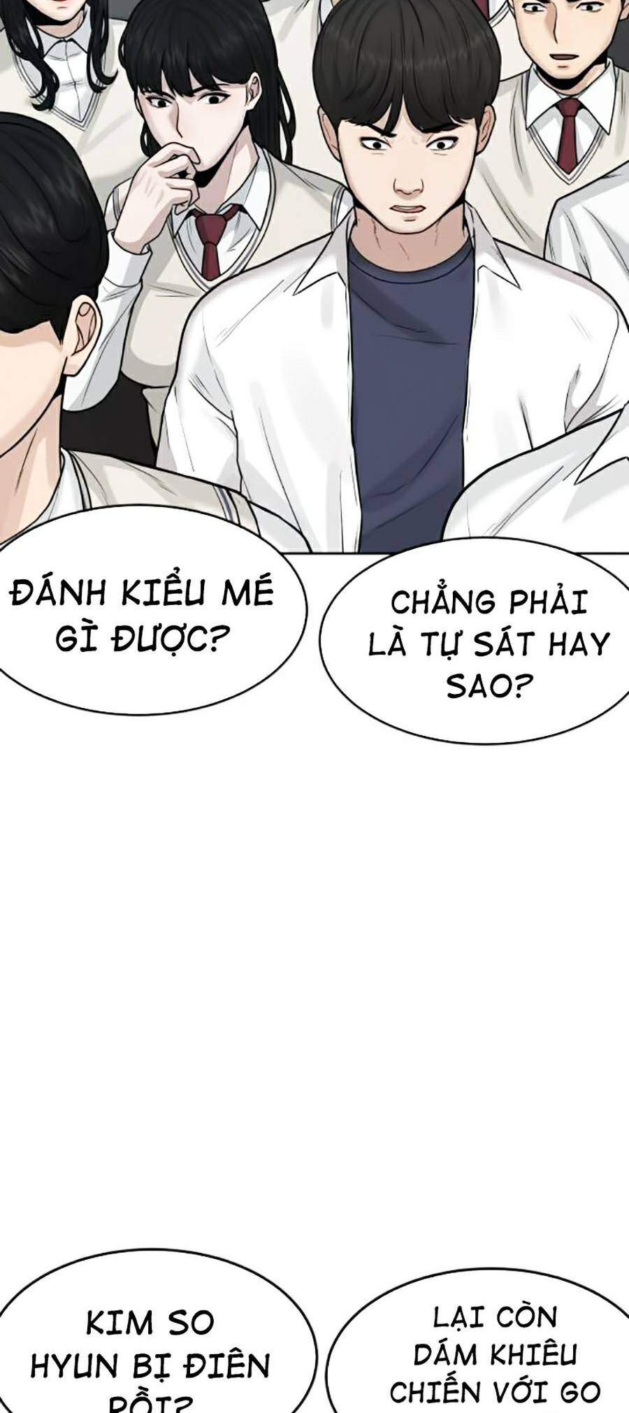 Nhiệm Vụ Diệu Kỳ Chapter 8 - Trang 100