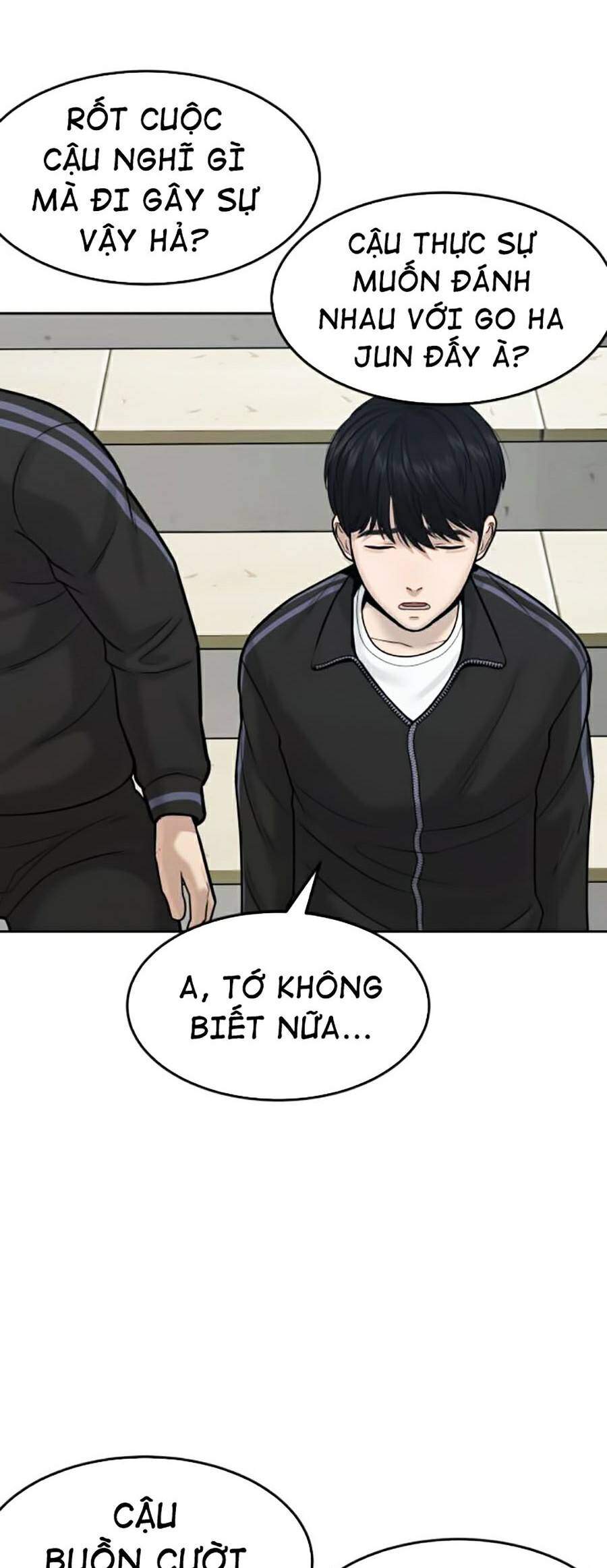 Nhiệm Vụ Diệu Kỳ Chapter 8 - Trang 38