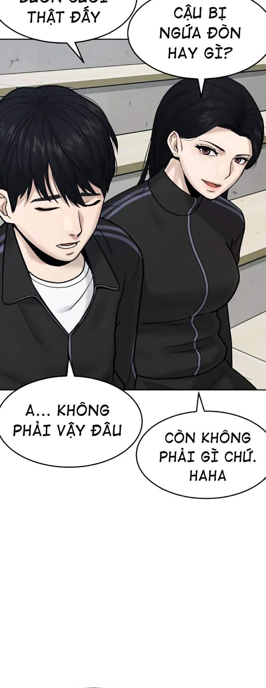 Nhiệm Vụ Diệu Kỳ Chapter 8 - Trang 39