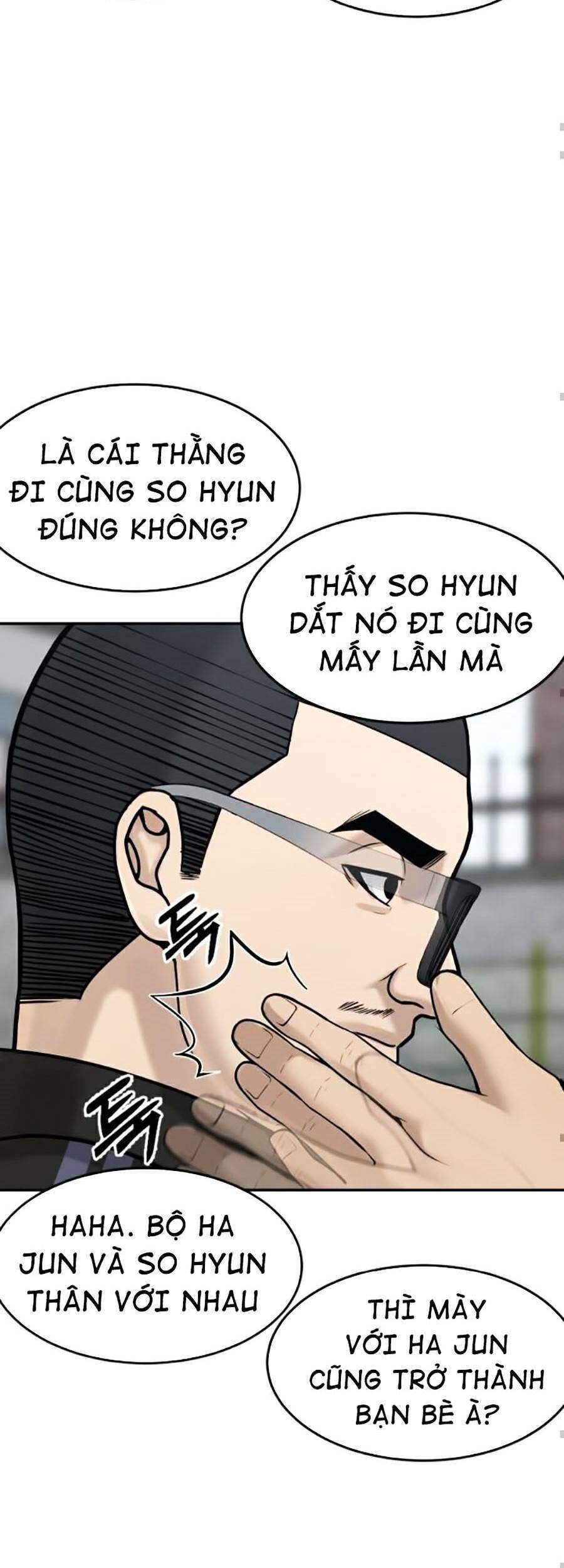 Nhiệm Vụ Diệu Kỳ Chapter 8 - Trang 60