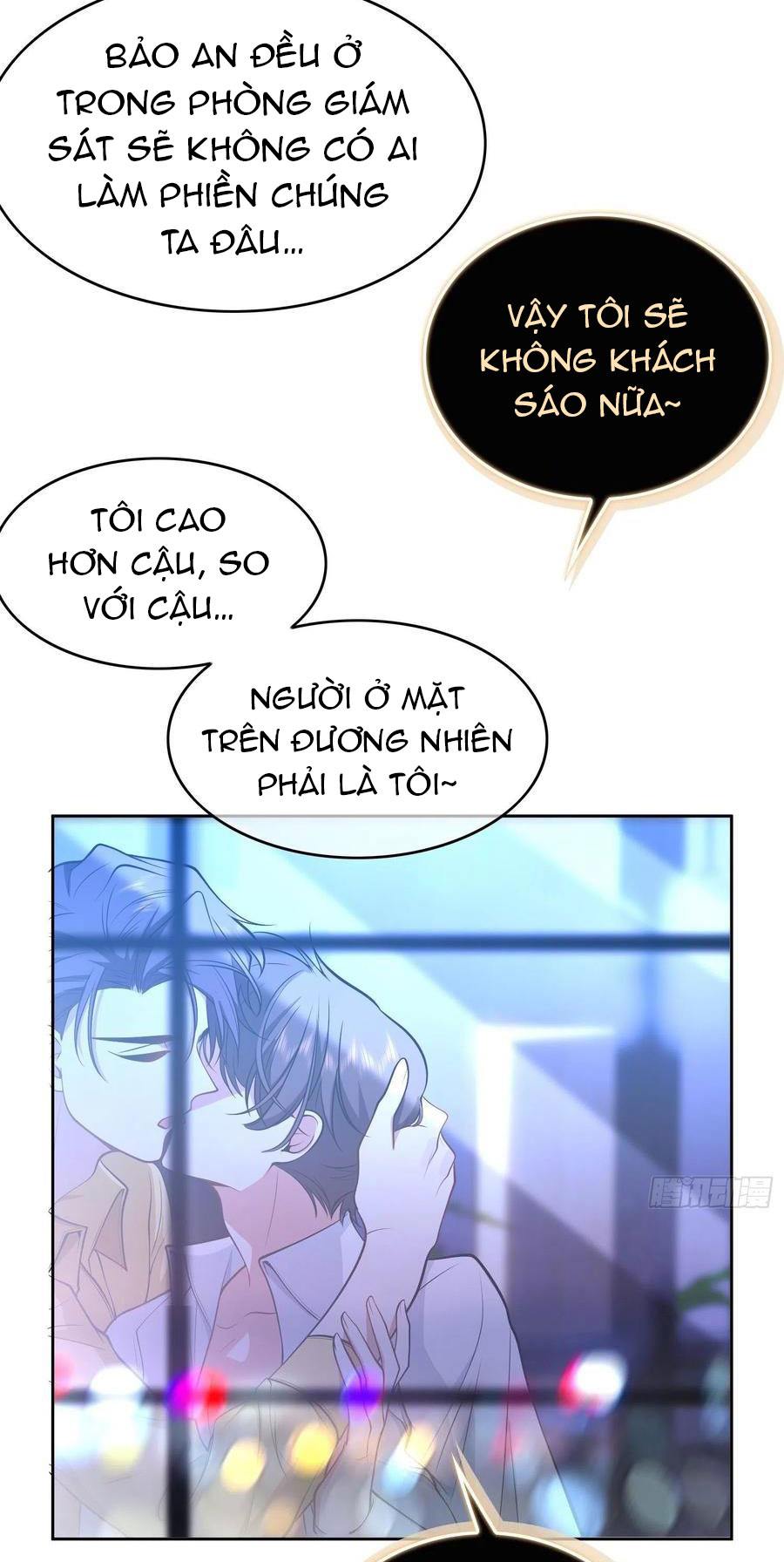 Sắp Bị Ăn Thịt Rồi! Chapter 58 - Trang 18