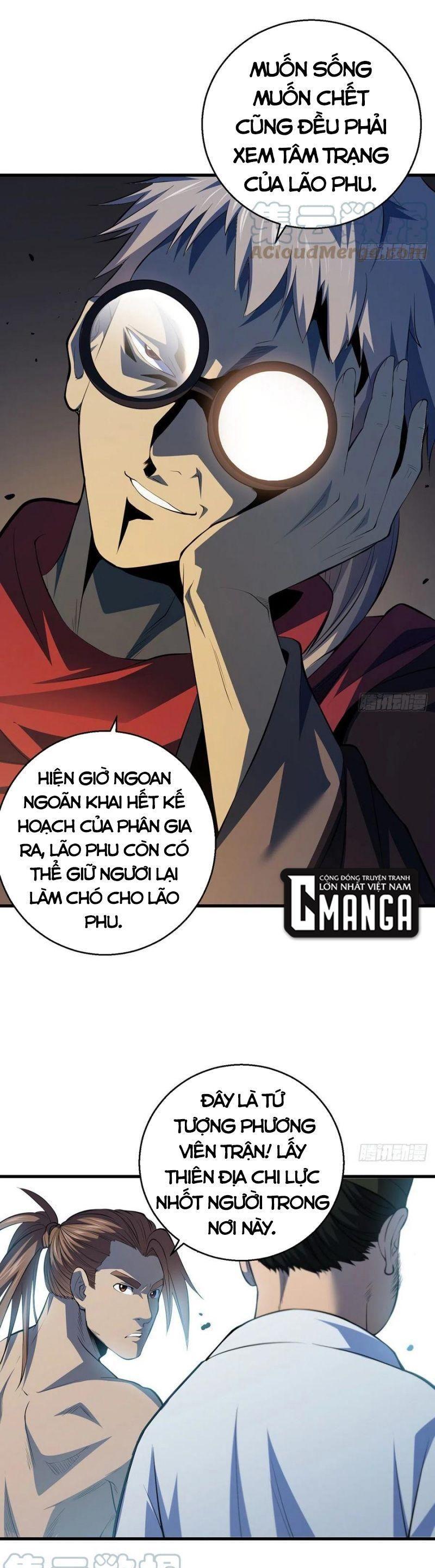 Ta Là Đại Hoàn Đan Chapter 73 - Trang 7