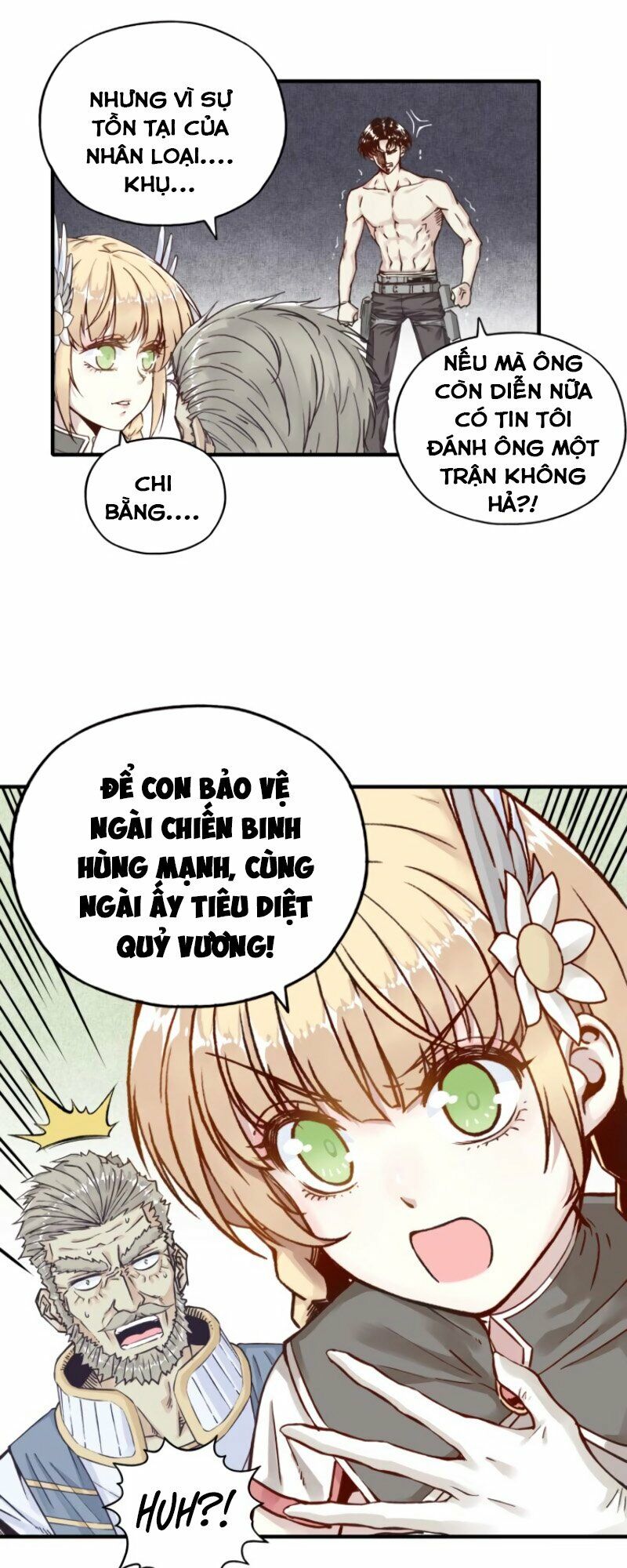 Trêu Tao Đi Nếu Mày Dám Chapter 5 - Trang 39