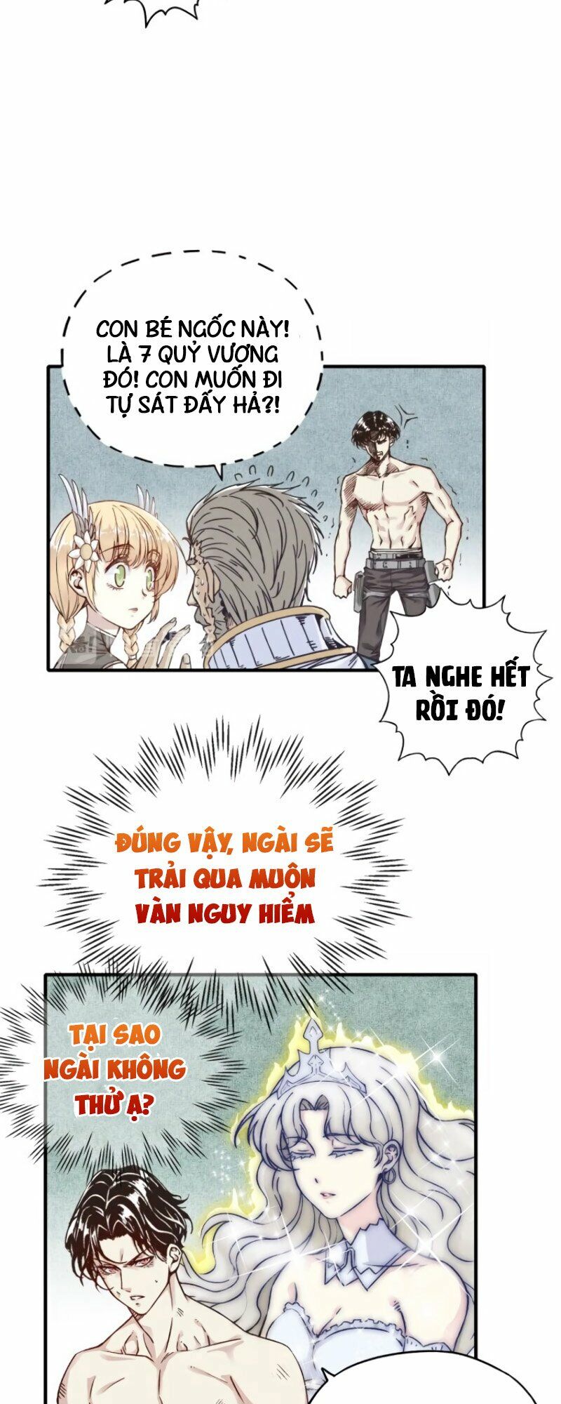 Trêu Tao Đi Nếu Mày Dám Chapter 5 - Trang 40